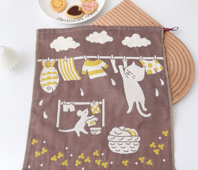 PAWSOME KITCHEN TOWEL - #9-0