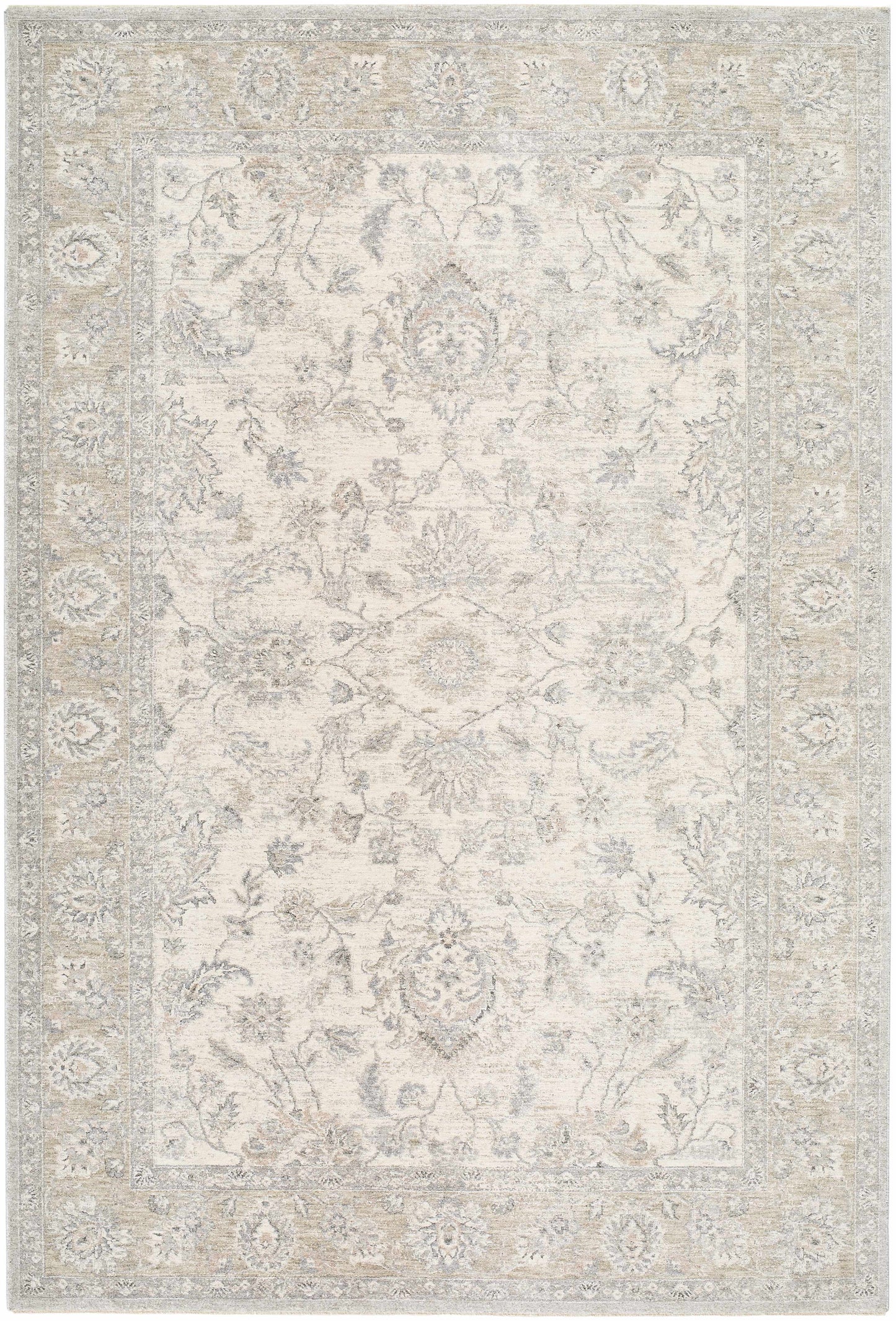 Adriel Cream Area Rug