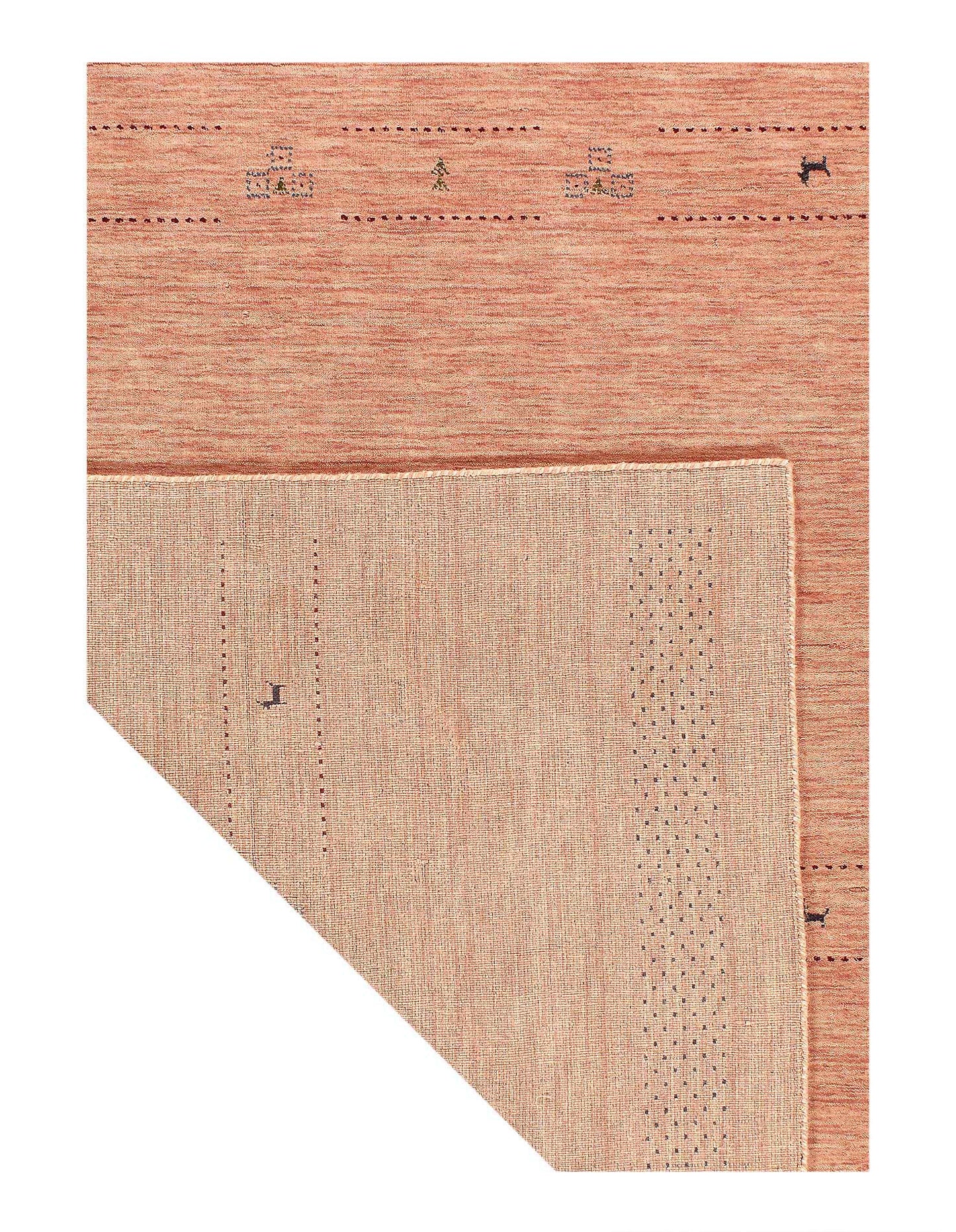 Canvello Gabbeh Luxury Rugs For Living Room - 5'2'' X 7'9''