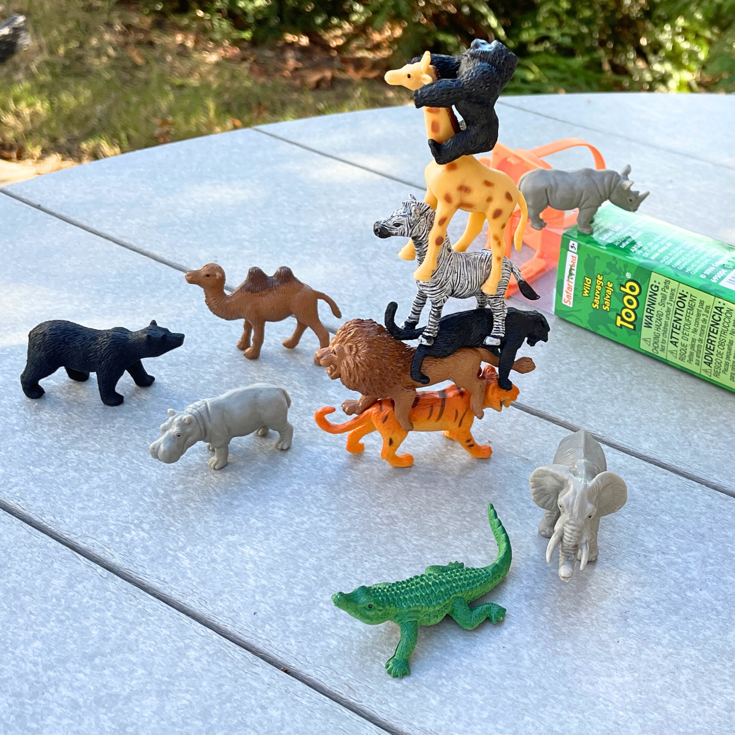 Wild Animal Toys TOOB®