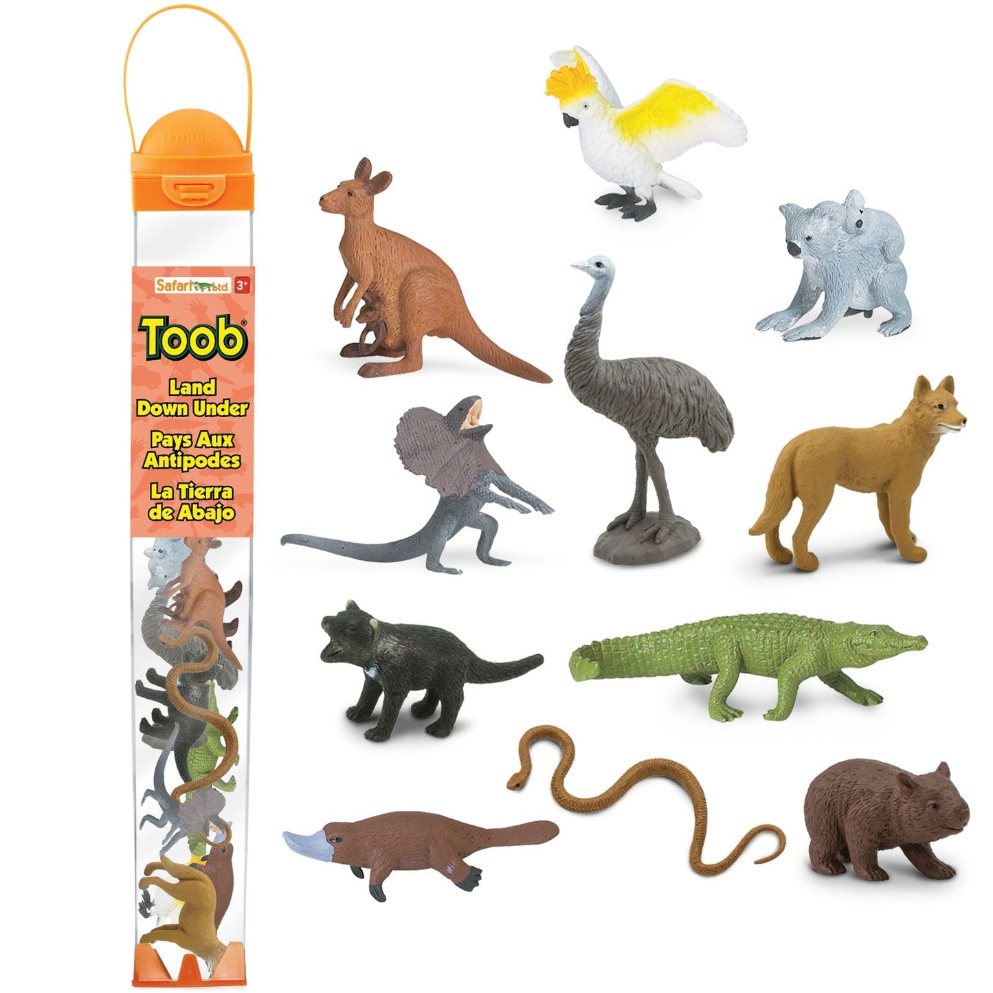 Australian Animal Toys TOOB®