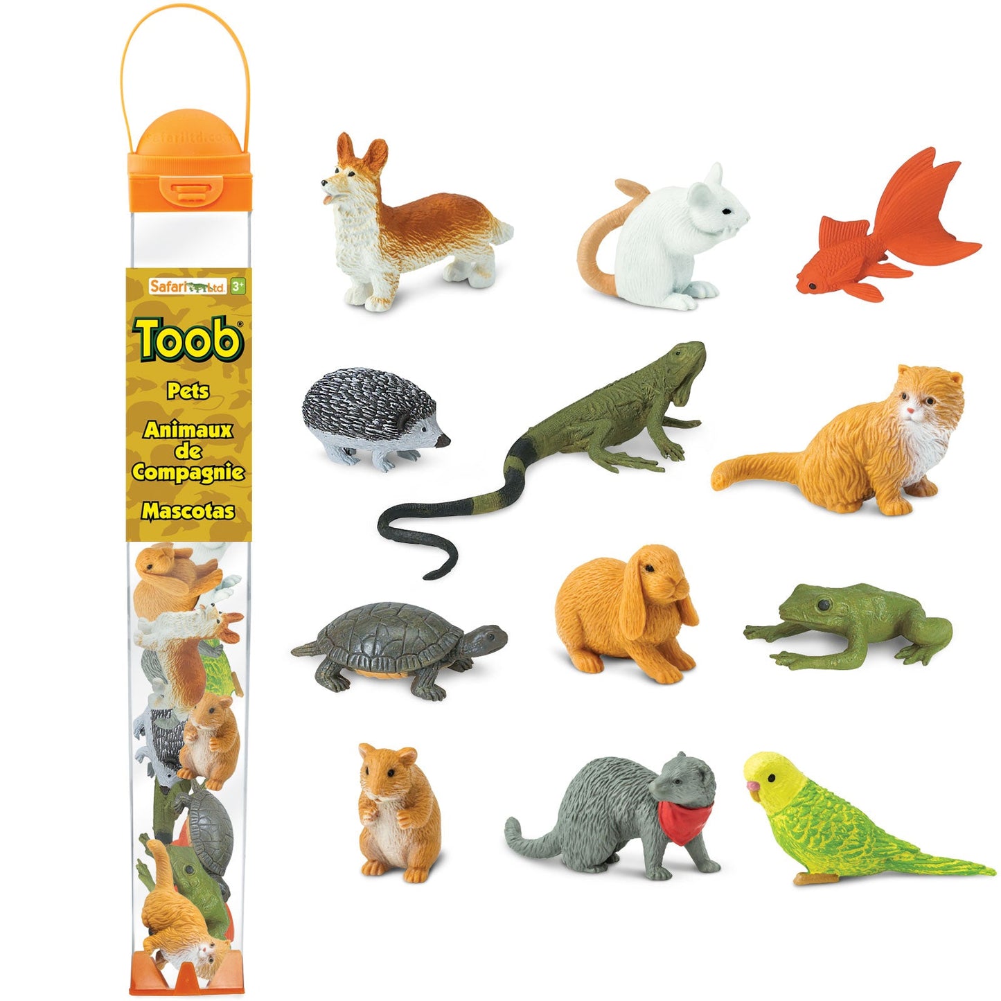 Pet Animal Toys TOOB®
