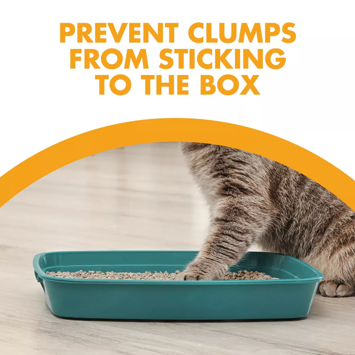 Arm & Hammer Odor Control Cat Litter Deodorizer Double Duty - 30Oz