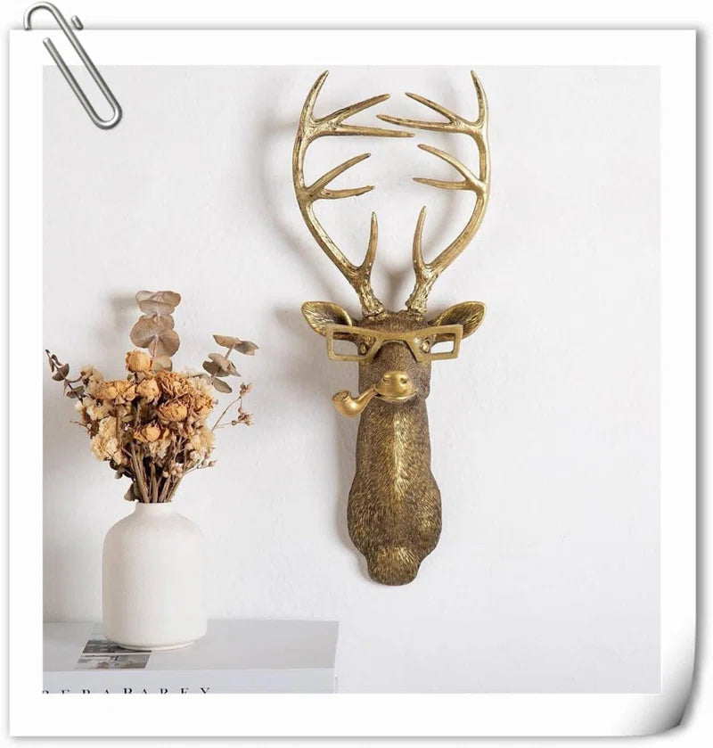 Wall Decor on Resin