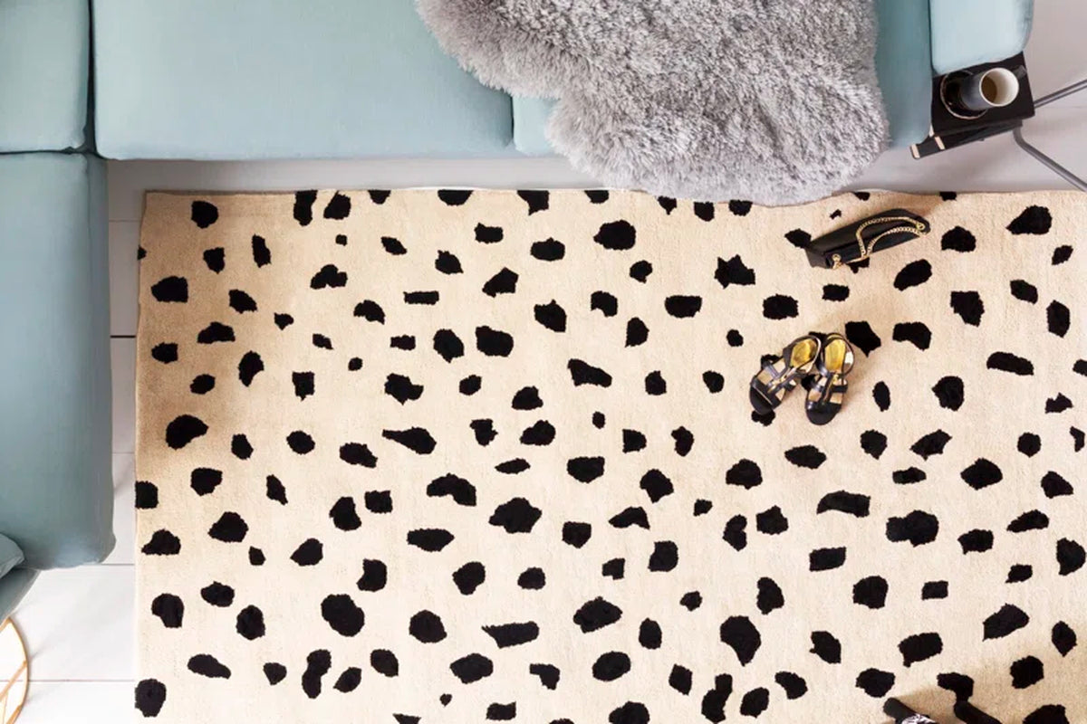 Poulos Area Rug