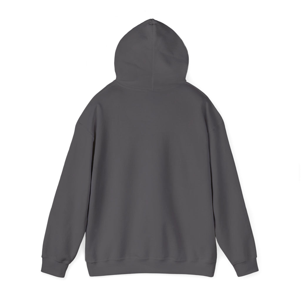 Proper Cat Portrait Illustration Hoodie | Small Chest Print, Bestie Best Collection