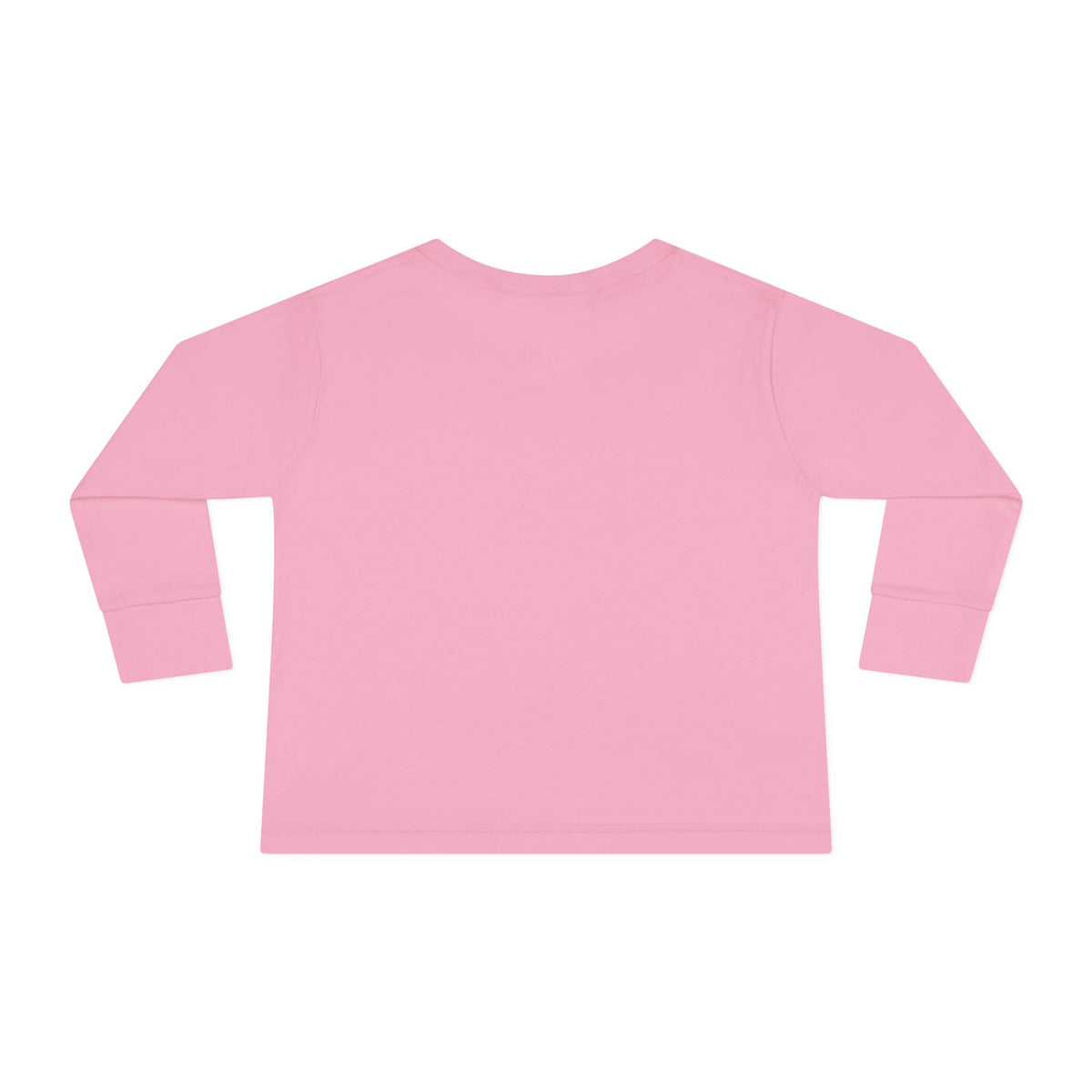 Playful Black Fluffy Kitty toddler long sleeve tee | Mini graphic- Twixie Collection- Bestie Best Collection