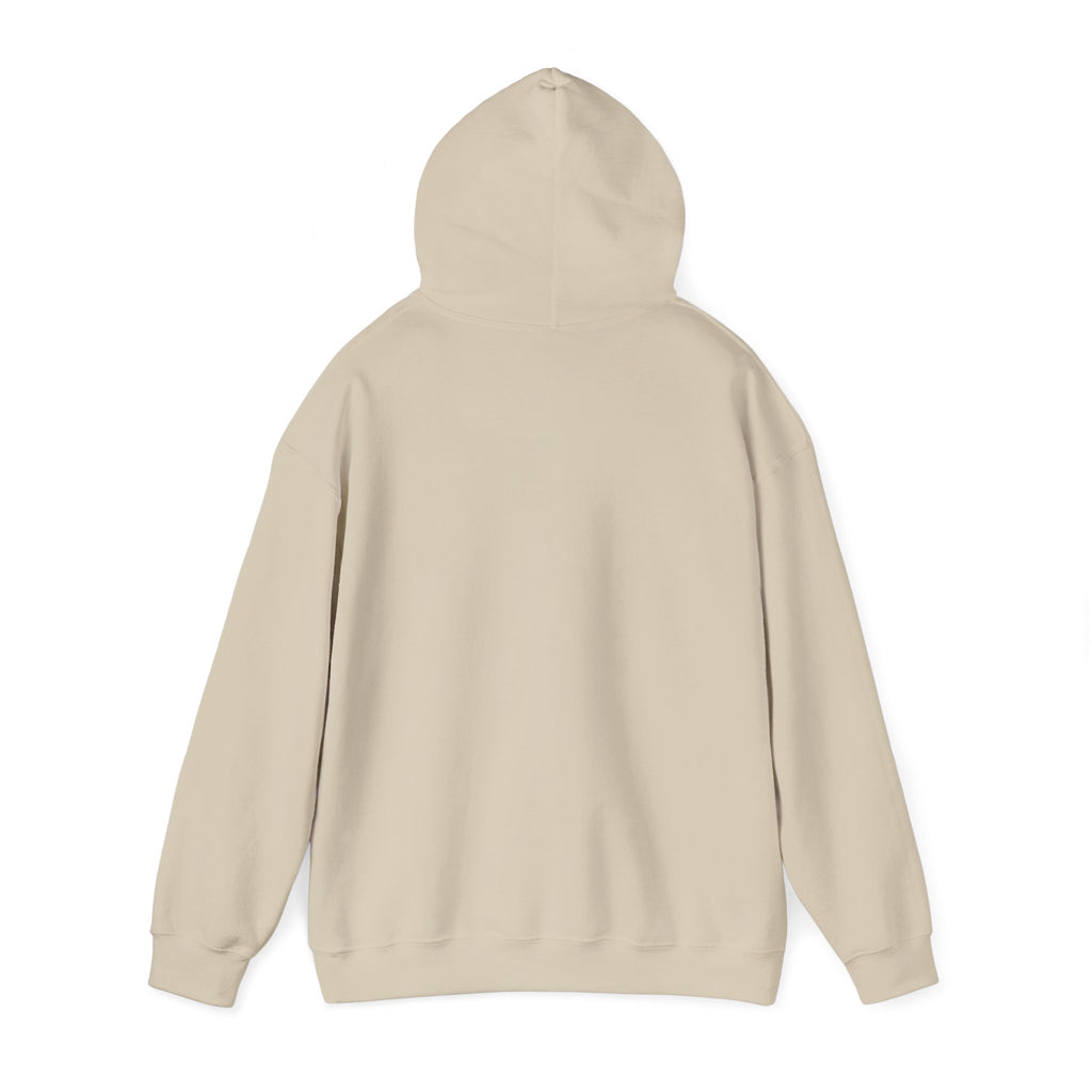 Atlanta Cute Cat Logo Hoodie |  Peachy Cat Ring Pullover