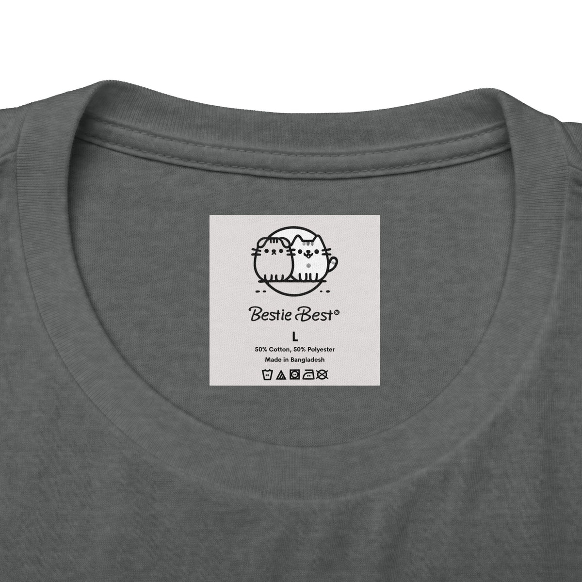 Pocket Kitty Tee | Cat Face Graphic T-Shirt- Hershey Collection