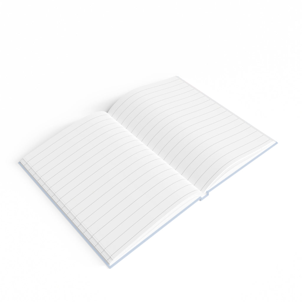 Cute Kawaii Kitten Journal | Ruled Notebook