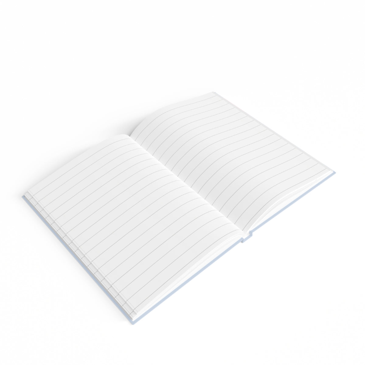 Cute Kawaii Kitten Journal | Ruled Notebook