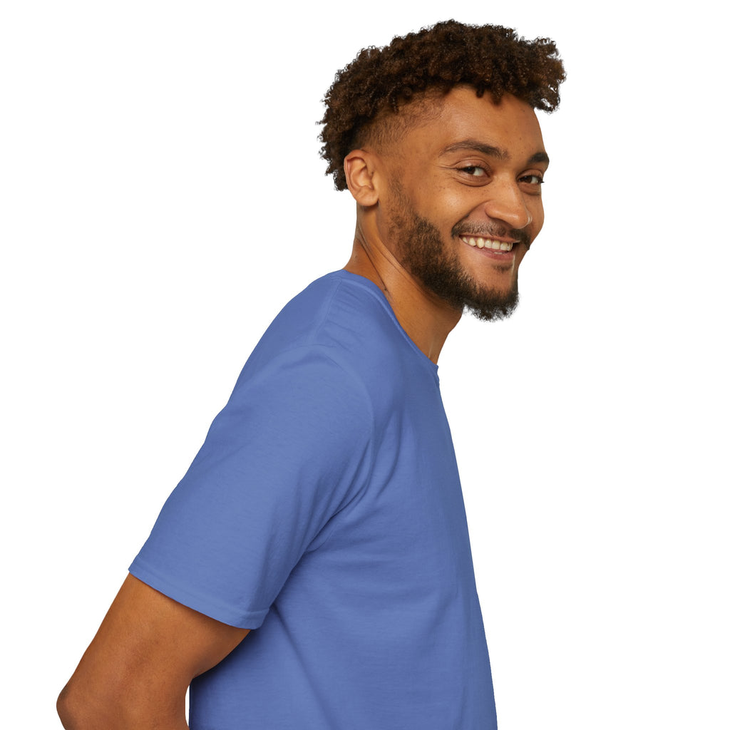 Proper Kitten Portrait T-Shirt | Small Chest Pocket Illustration- Bestie Best Collection
