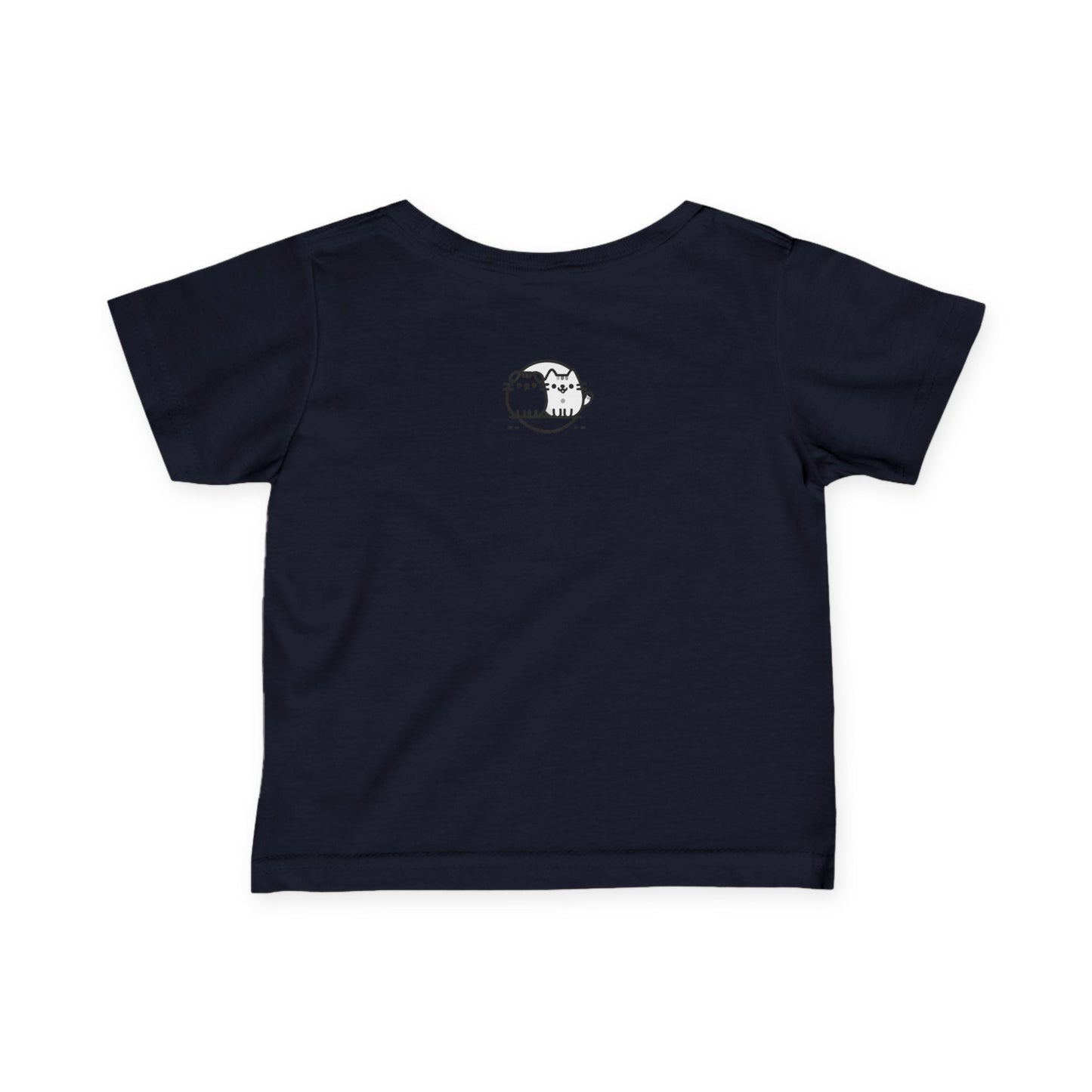 Bestie Best Infant Tee — Cute Pilot Puppy on Airplane- Unisex- Baby Shirt