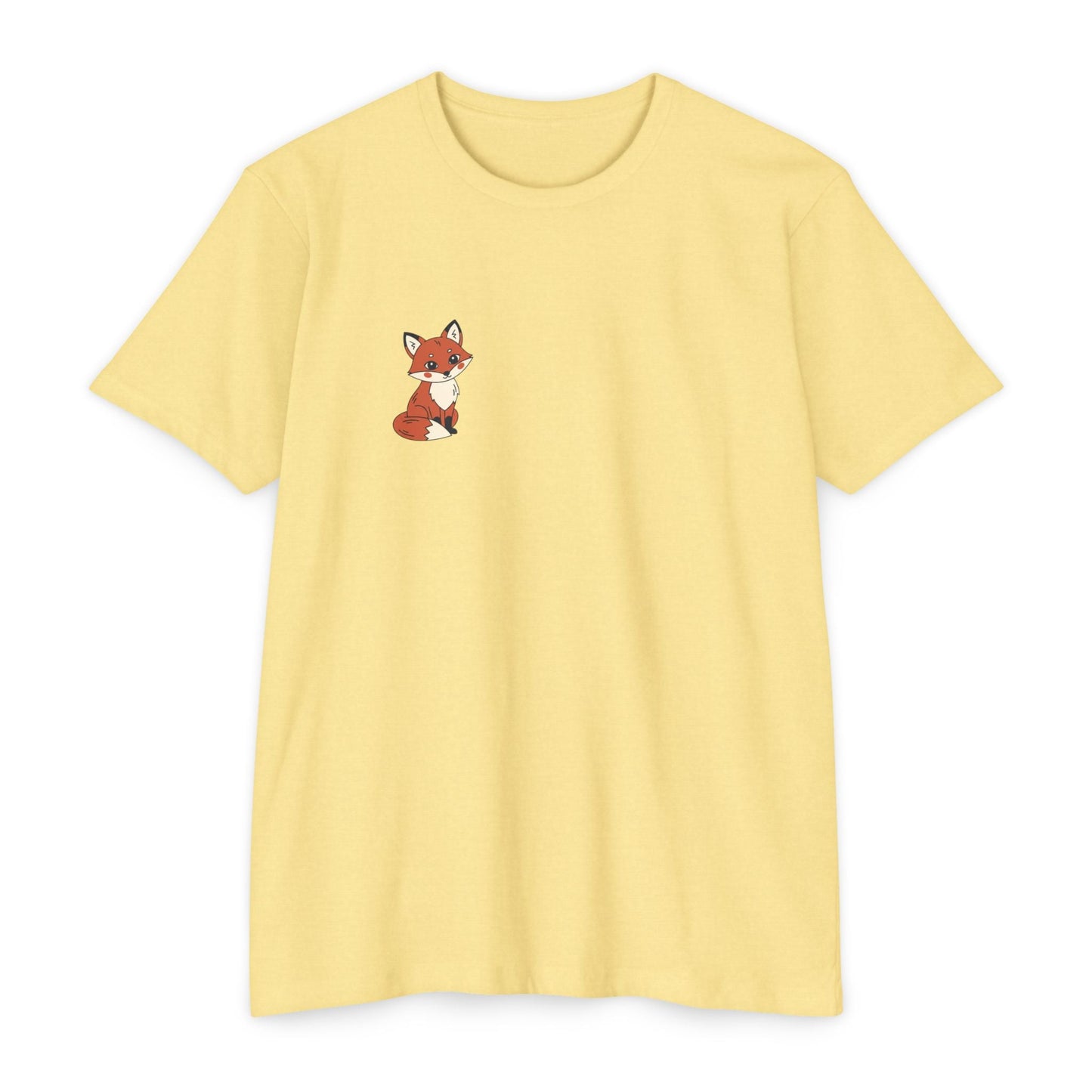 Smart as a Fox T-Shirt — Iconic Premium Unisex Design