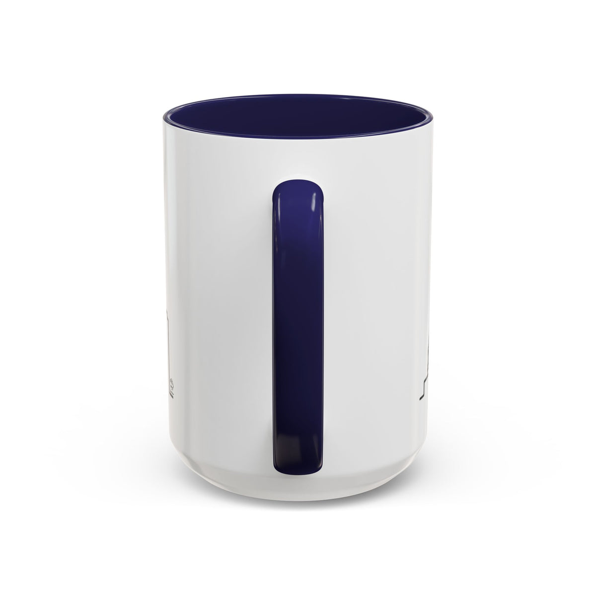 Atlanta Skyline Mug | City Outline Coffee Cup, Black Accent