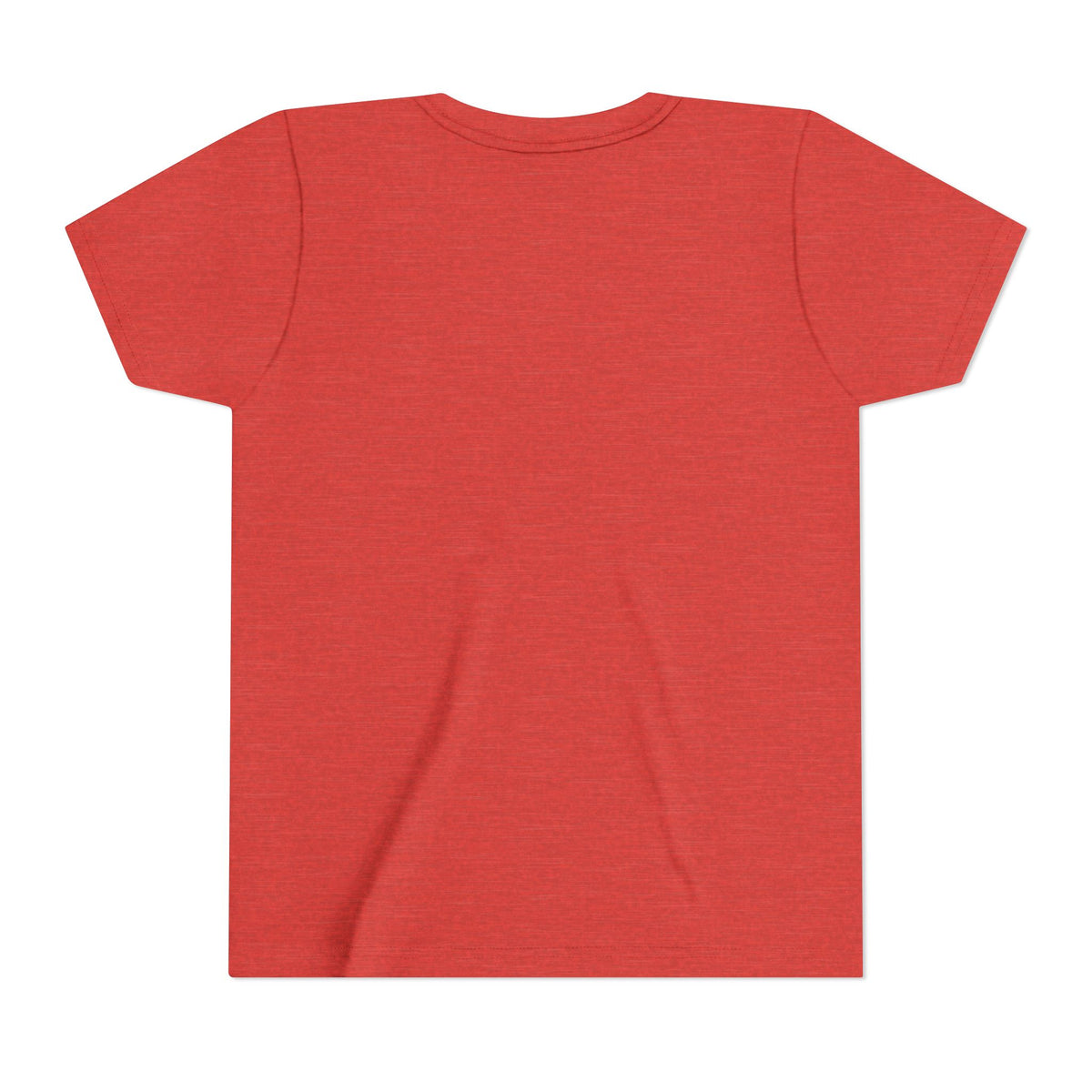 USA 250 Lucky Cat Youth Tee | Patriotic Kitten Illustration