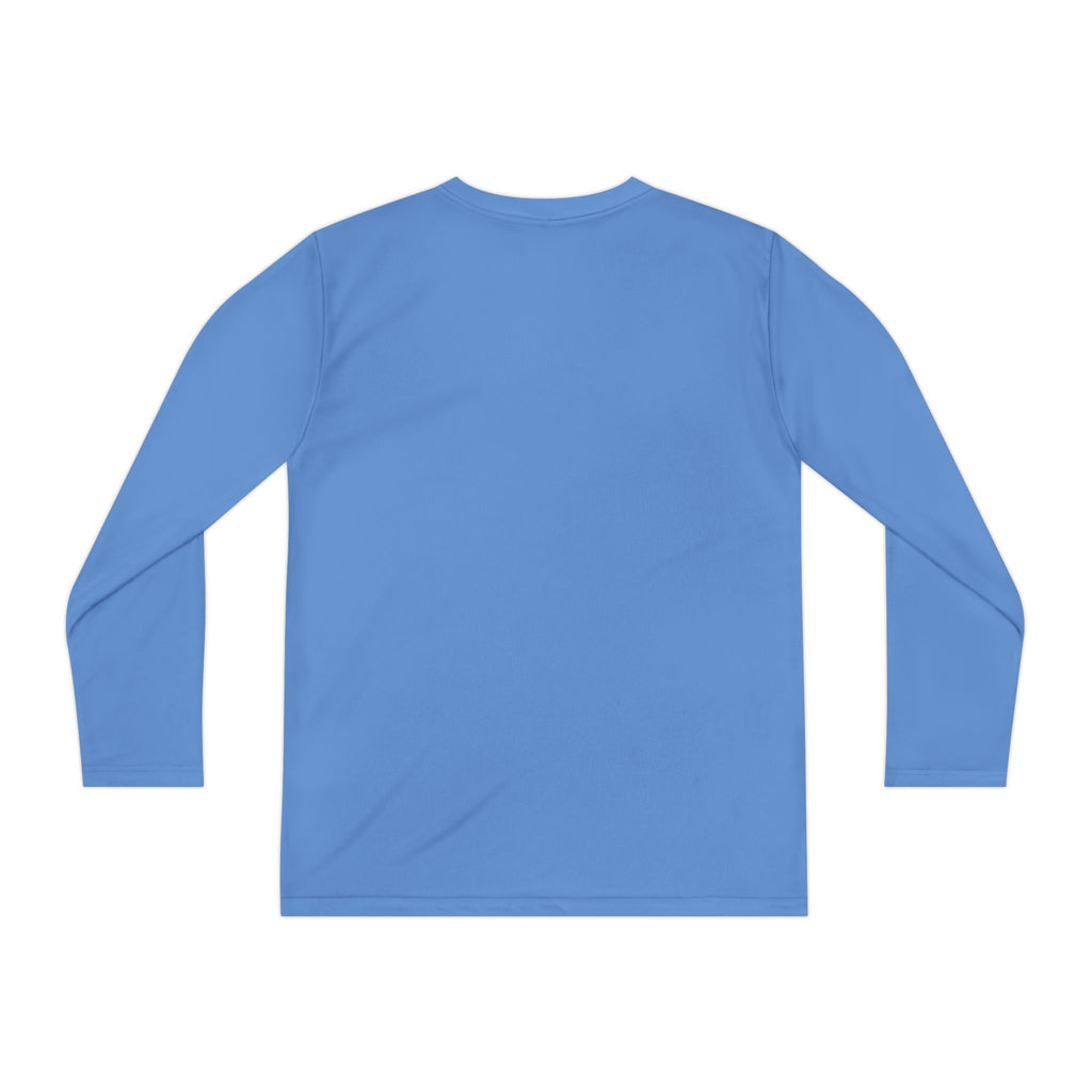 250 Years Celebration With Labrador in City Atlanta Skyline Tee | Youth Long Sleeve