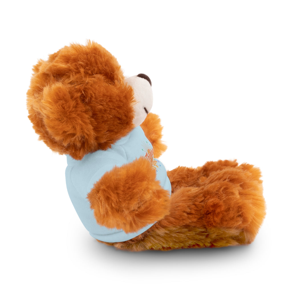 “Thinking of You” Plush Cuddly Companion- Warm Sentiment Gift Unisex