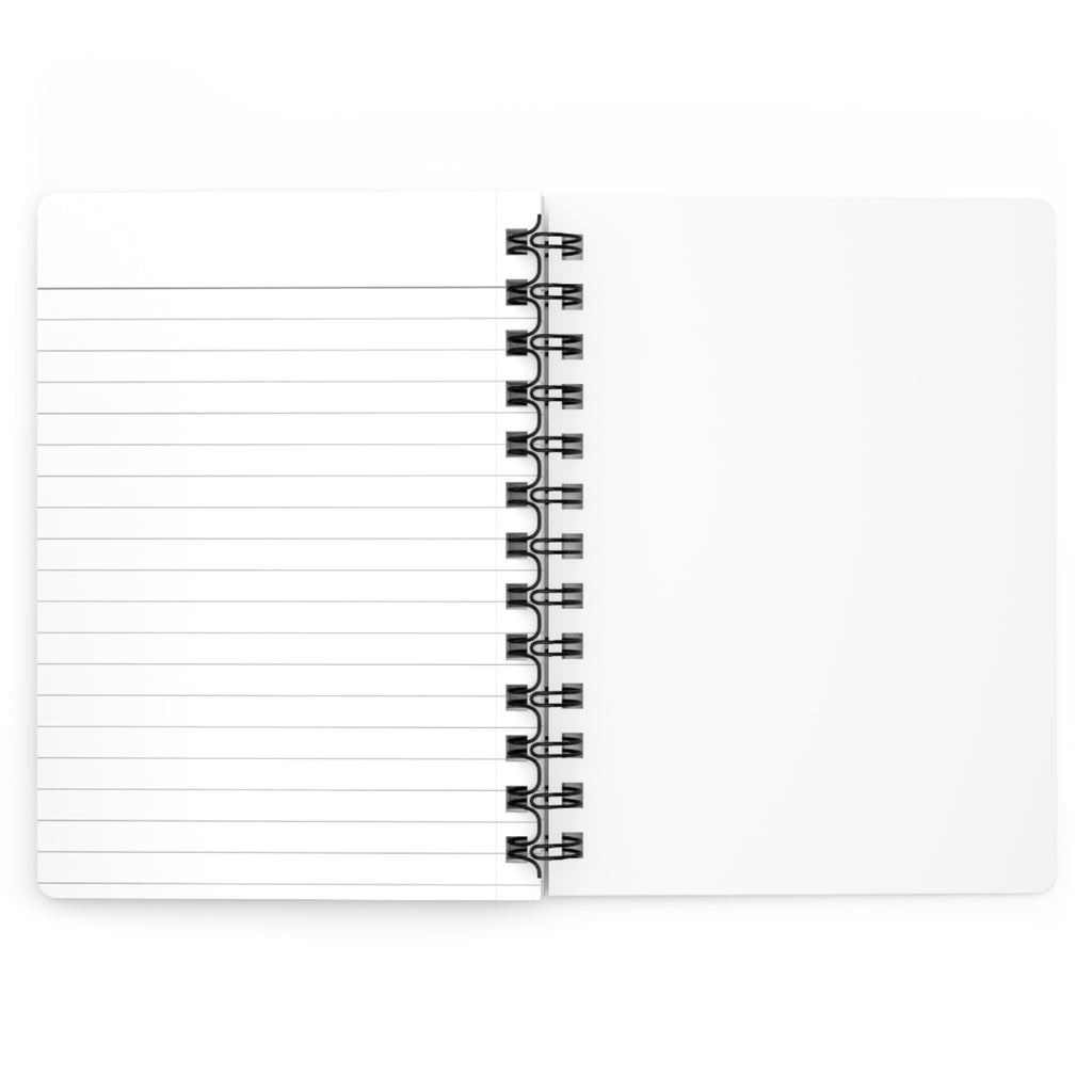Watercolor Gamekeeper  Spiral Bound Journal | Hunting Nature Scene