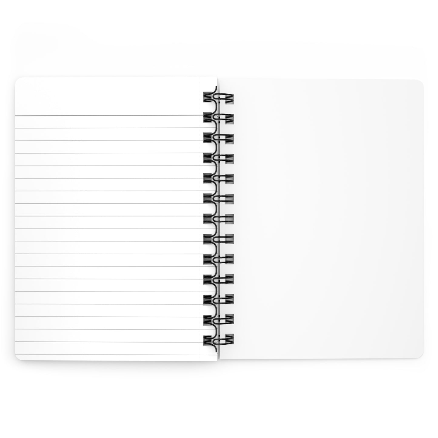 Watercolor Gamekeeper  Spiral Bound Journal | Hunting Nature Scene