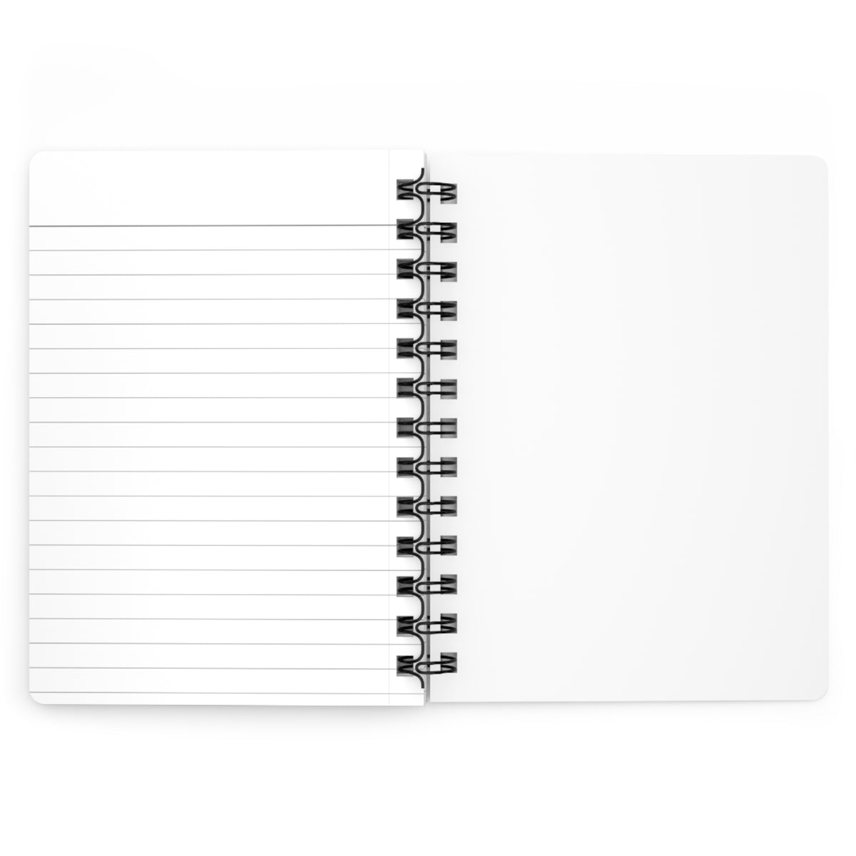 Watercolor Gamekeeper  Spiral Bound Journal | Hunting Nature Scene