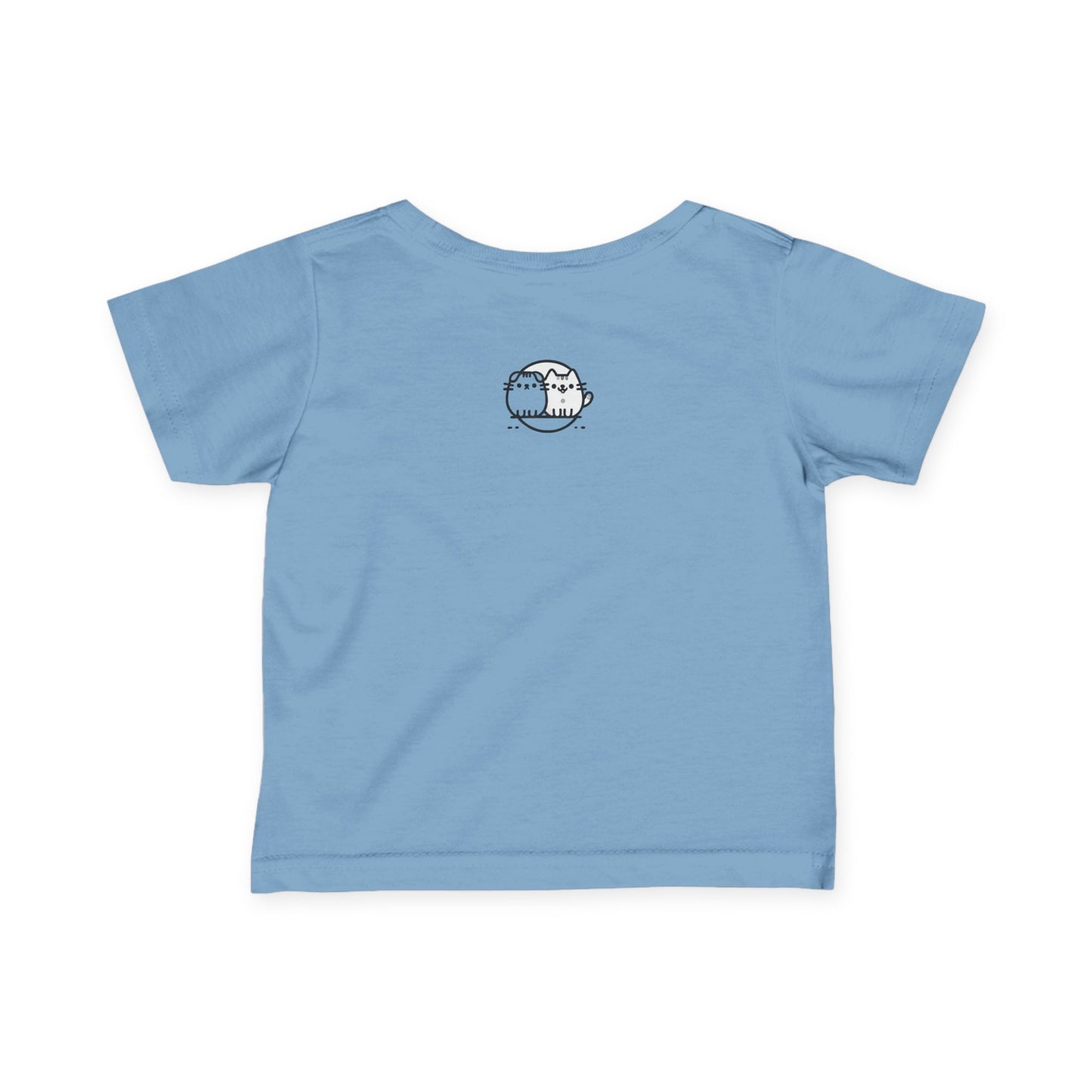 Bestie Best Infant Tee — Cute Pilot Puppy on Airplane- Unisex- Baby Shirt