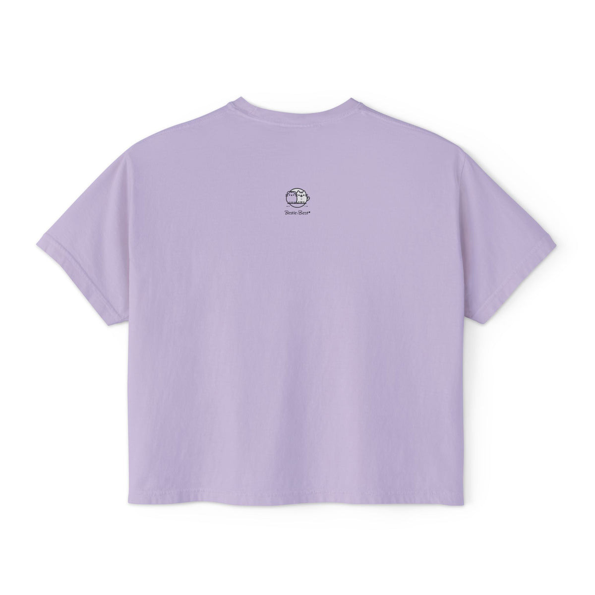 Atlanta Skyline Cat Tee | Peachy Retro City Cat Shirt