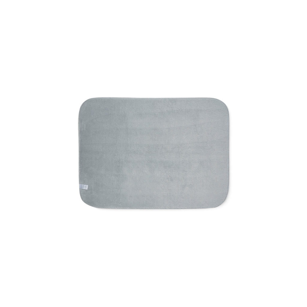 Atlanta skyline Sunrise Sherpa Blanket | City skyline throw