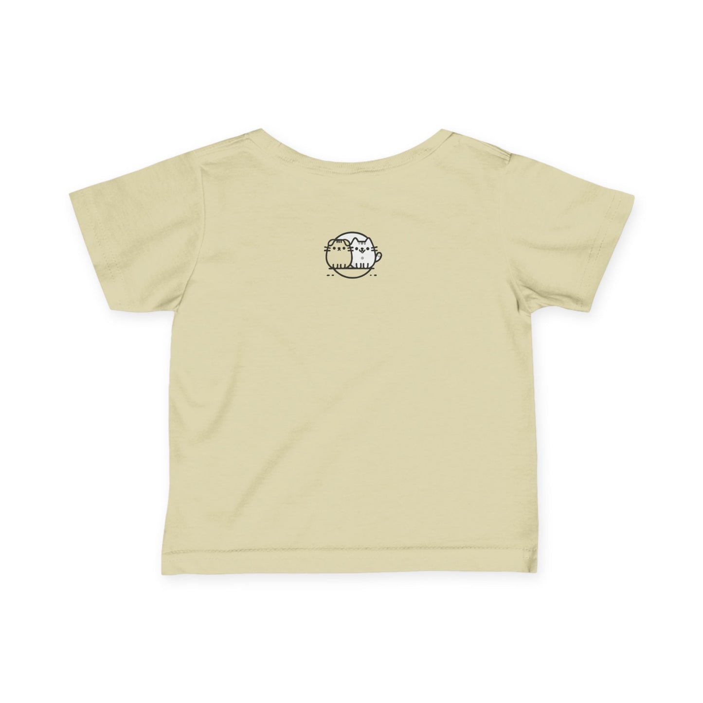 Bestie Best Infant Tee — Cute Pilot Puppy on Airplane- Unisex- Baby Shirt