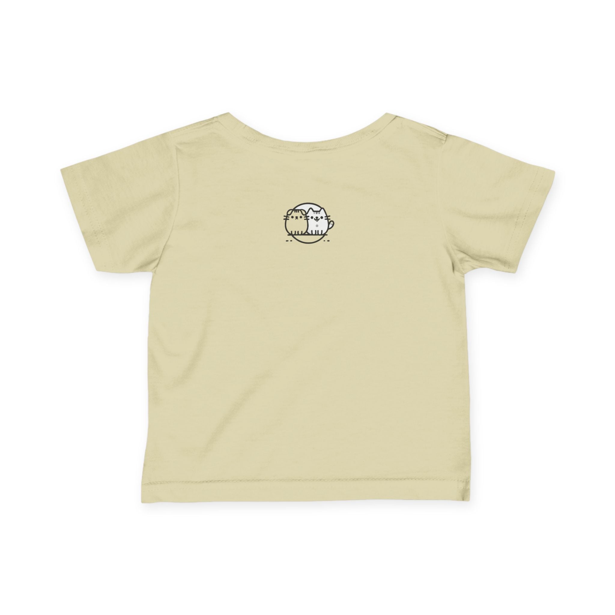 Bestie Best Infant Tee — Cute Pilot Puppy on Airplane- Unisex- Baby Shirt