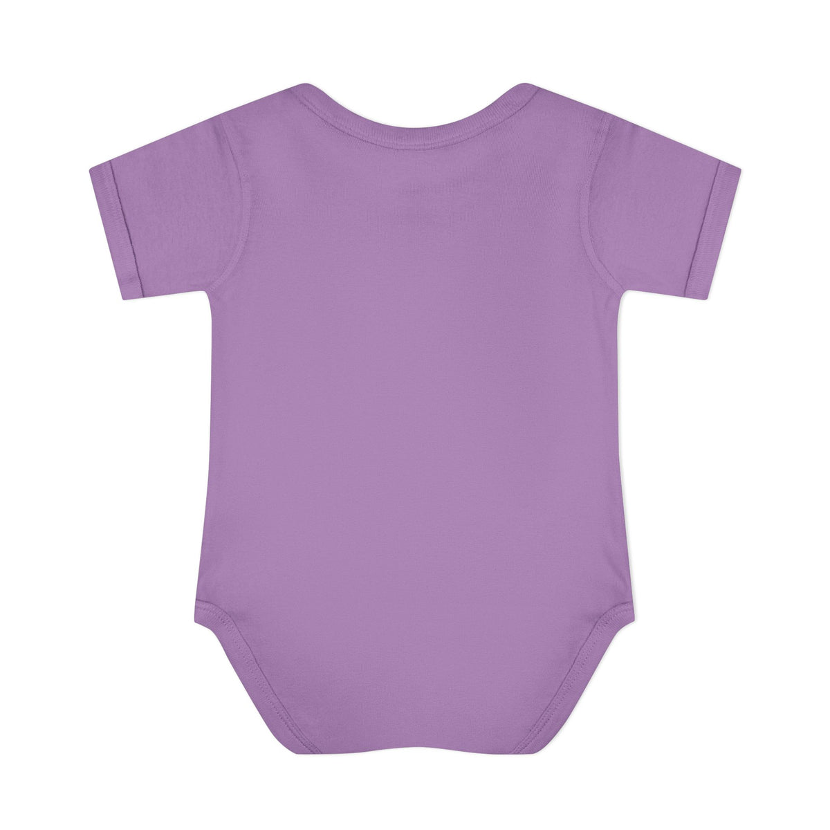 Cute Puppy & his Scooter- Infant Baby Rib Bodysuit- Unisex