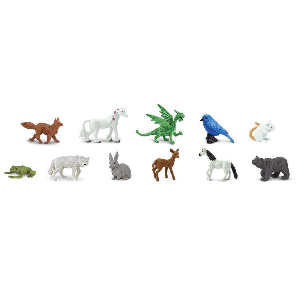 Fairy Tale Animal Toys TOOB®