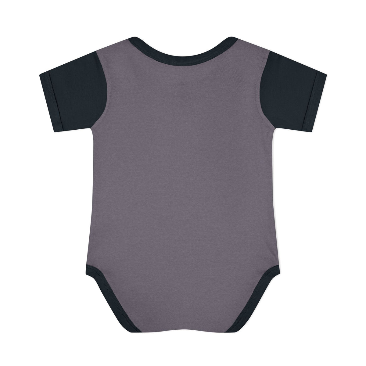 Cute Puppy & his Scooter- Infant Baby Rib Bodysuit- Unisex