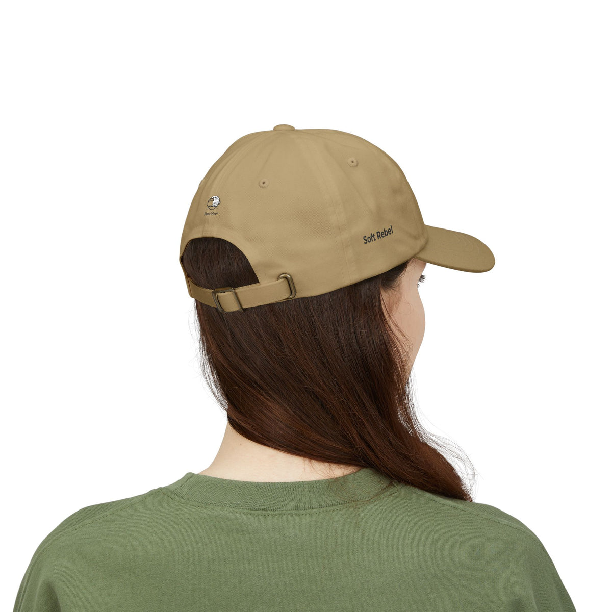 Jumping For Joy Black Cat Dad Cap | Embroidered Cat Hat- Boop Collection