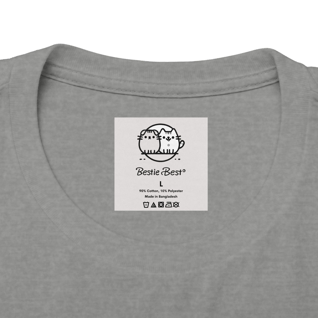 Pocket Kitty Tee | Cat Face Graphic T-Shirt- Hershey Collection