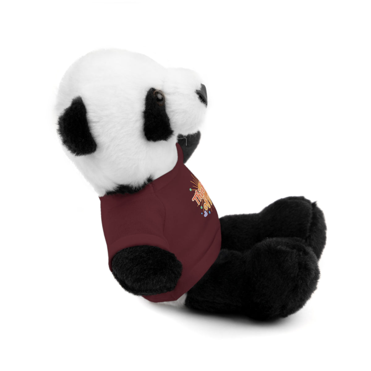 “Thinking of You” Plush Cuddly Companion- Warm Sentiment Gift Unisex