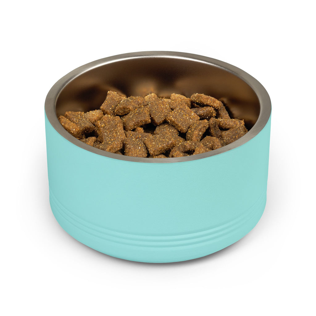 Cute Kawaii Cat Eating Snack Pet Bowl | 18oz