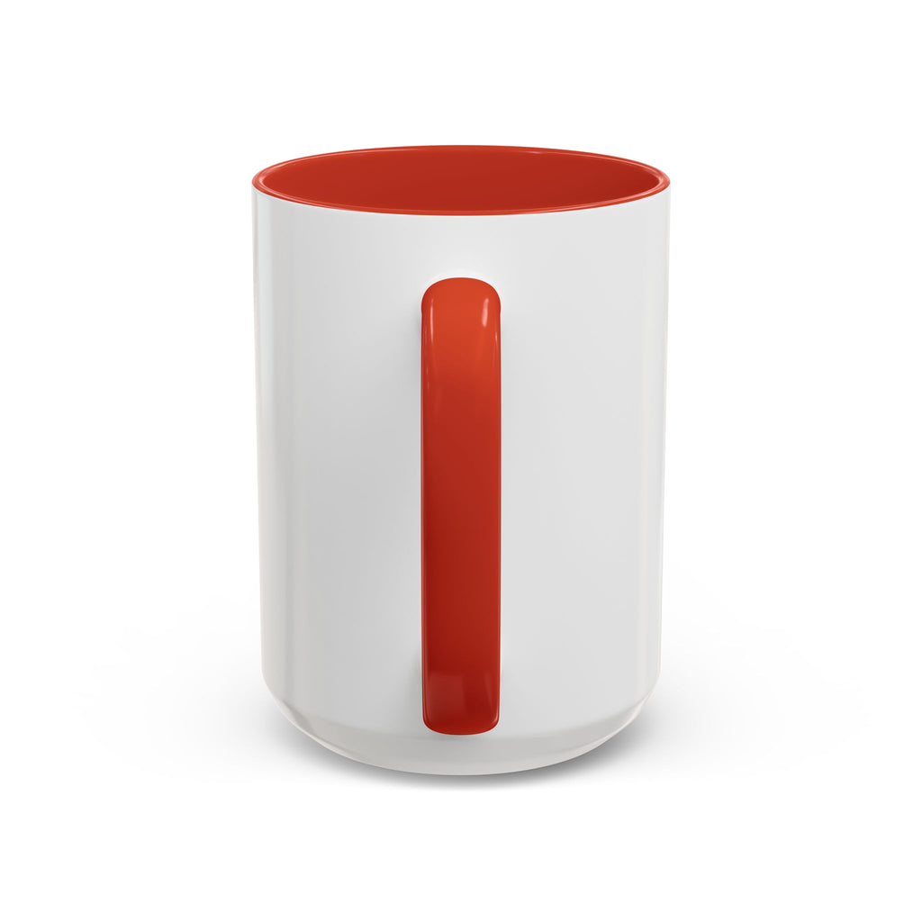 Hummingbird with Flower Thrive Not Just Survive Mug | Accent Coffee Mug
