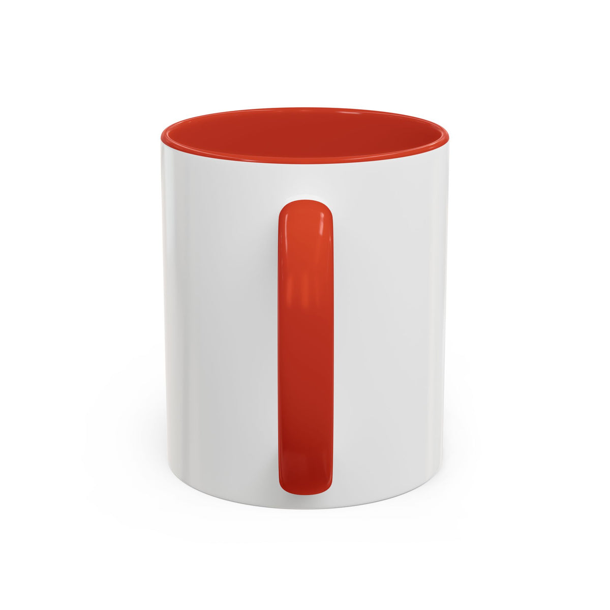 Hummingbird with Flower Thrive Not Just Survive Mug | Accent Coffee Mug