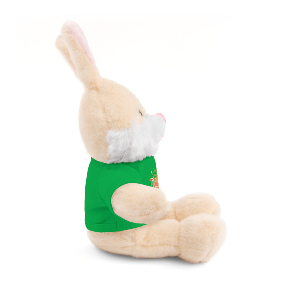 “Thinking of You” Plush Cuddly Companion- Warm Sentiment Gift Unisex