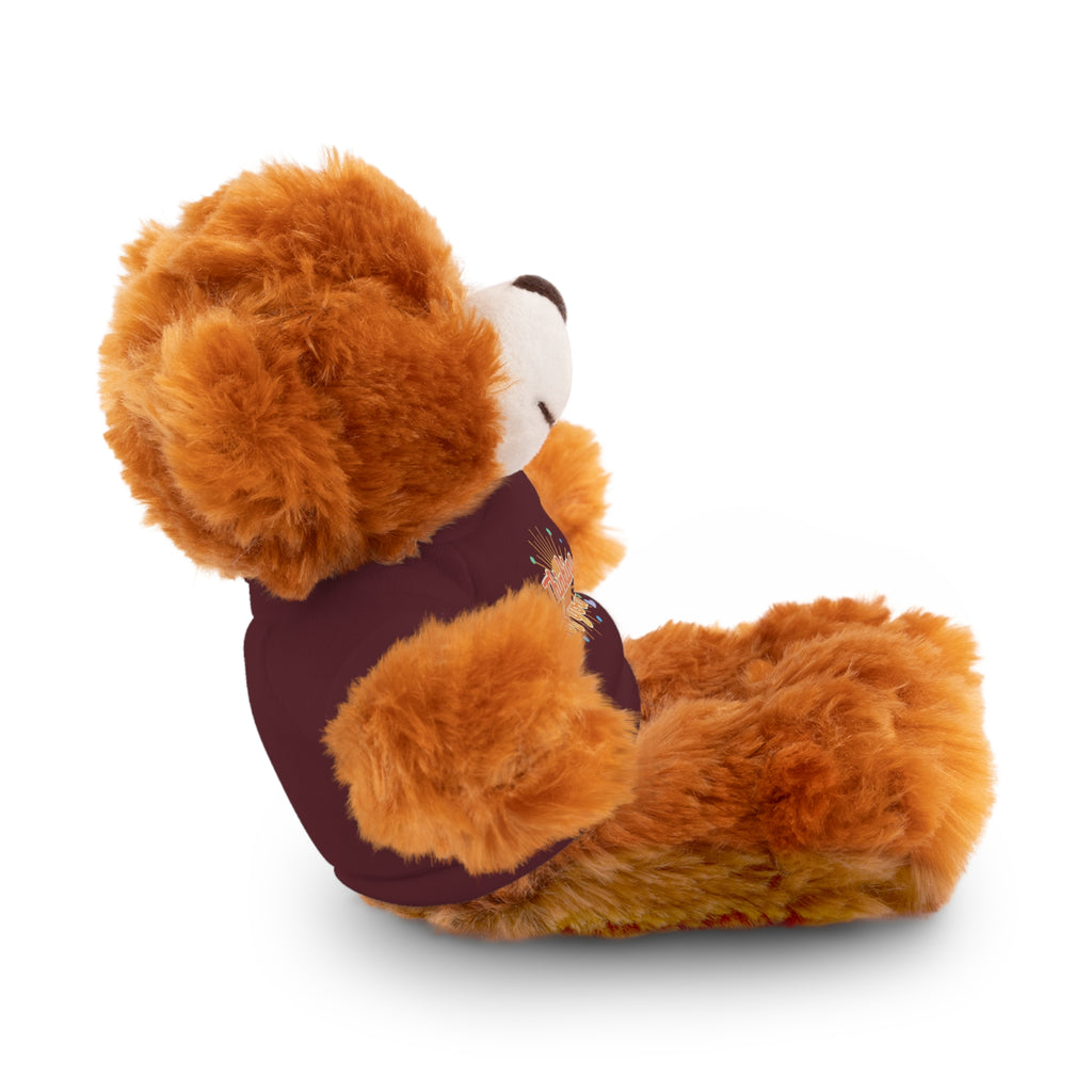 “Thinking of You” Plush Cuddly Companion- Warm Sentiment Gift Unisex