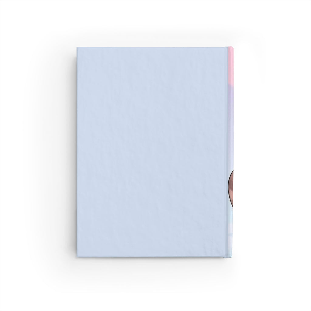 Cute Kawaii Kitten Journal | Ruled Notebook