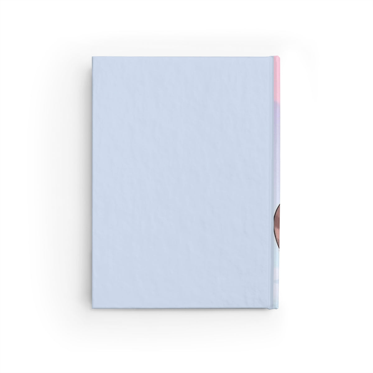 Cute Kawaii Kitten Journal | Ruled Notebook