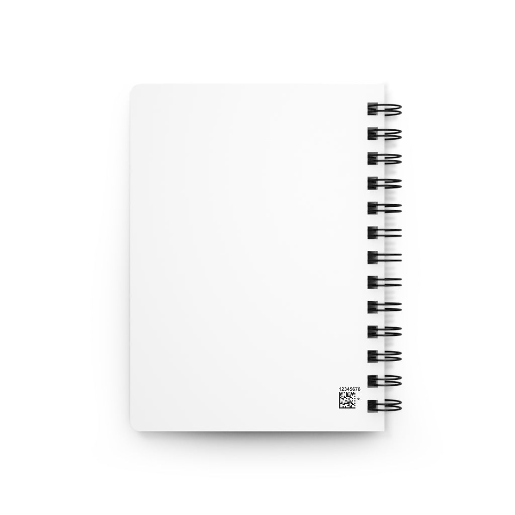 Watercolor Gamekeeper  Spiral Bound Journal | Hunting Nature Scene