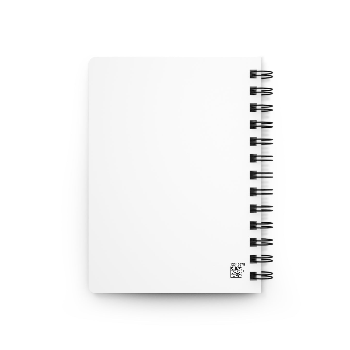 Watercolor Gamekeeper  Spiral Bound Journal | Hunting Nature Scene