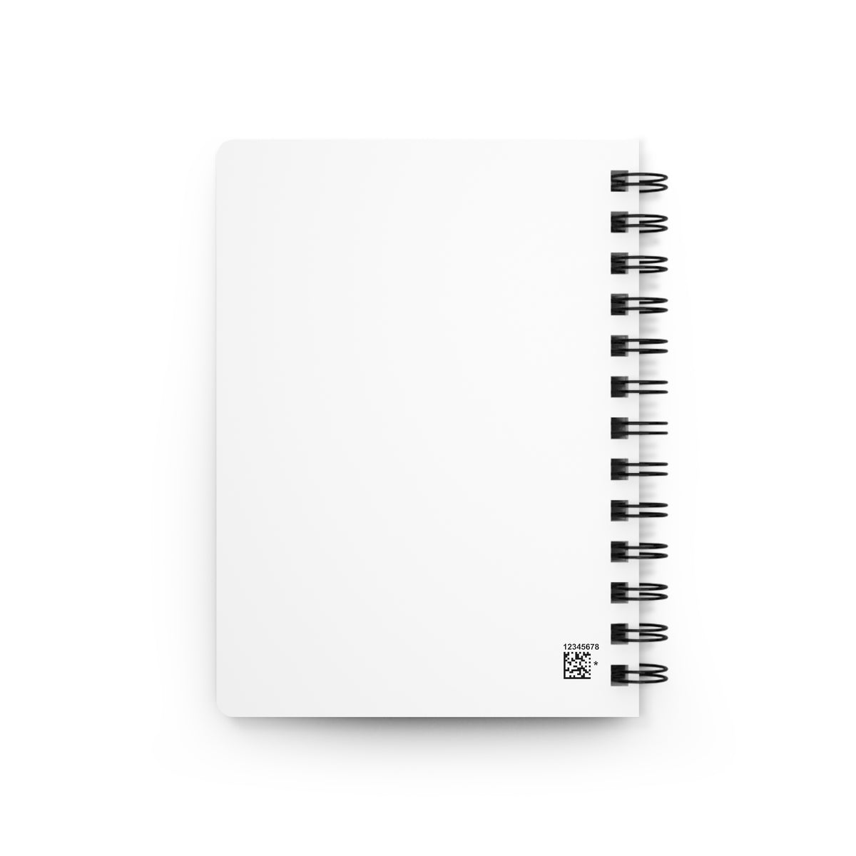 Watercolor Gamekeeper  Spiral Bound Journal | Hunting Nature Scene