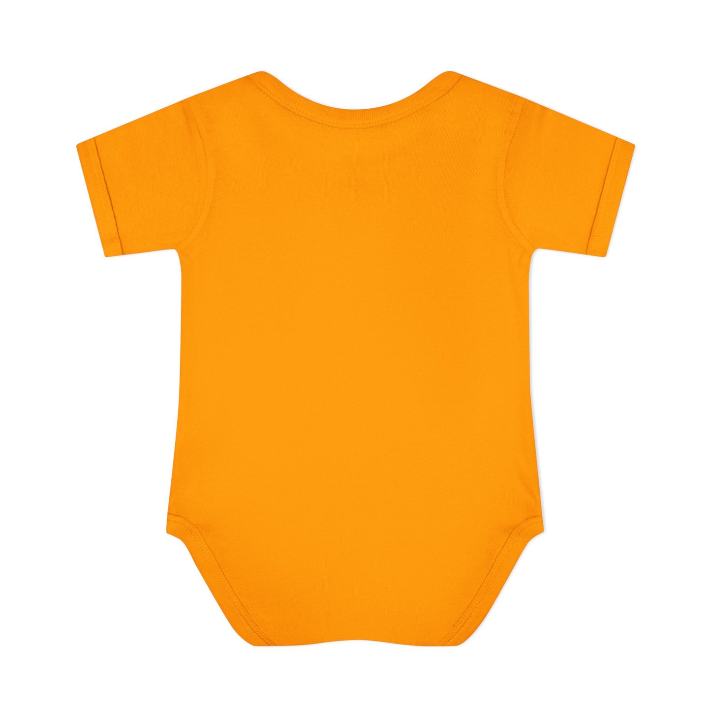 Cute Puppy & his Scooter- Infant Baby Rib Bodysuit- Unisex