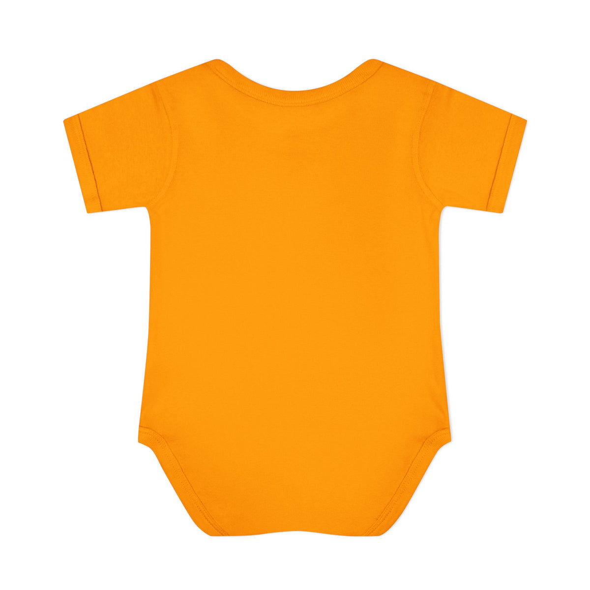 Cute Puppy & his Scooter- Infant Baby Rib Bodysuit- Unisex