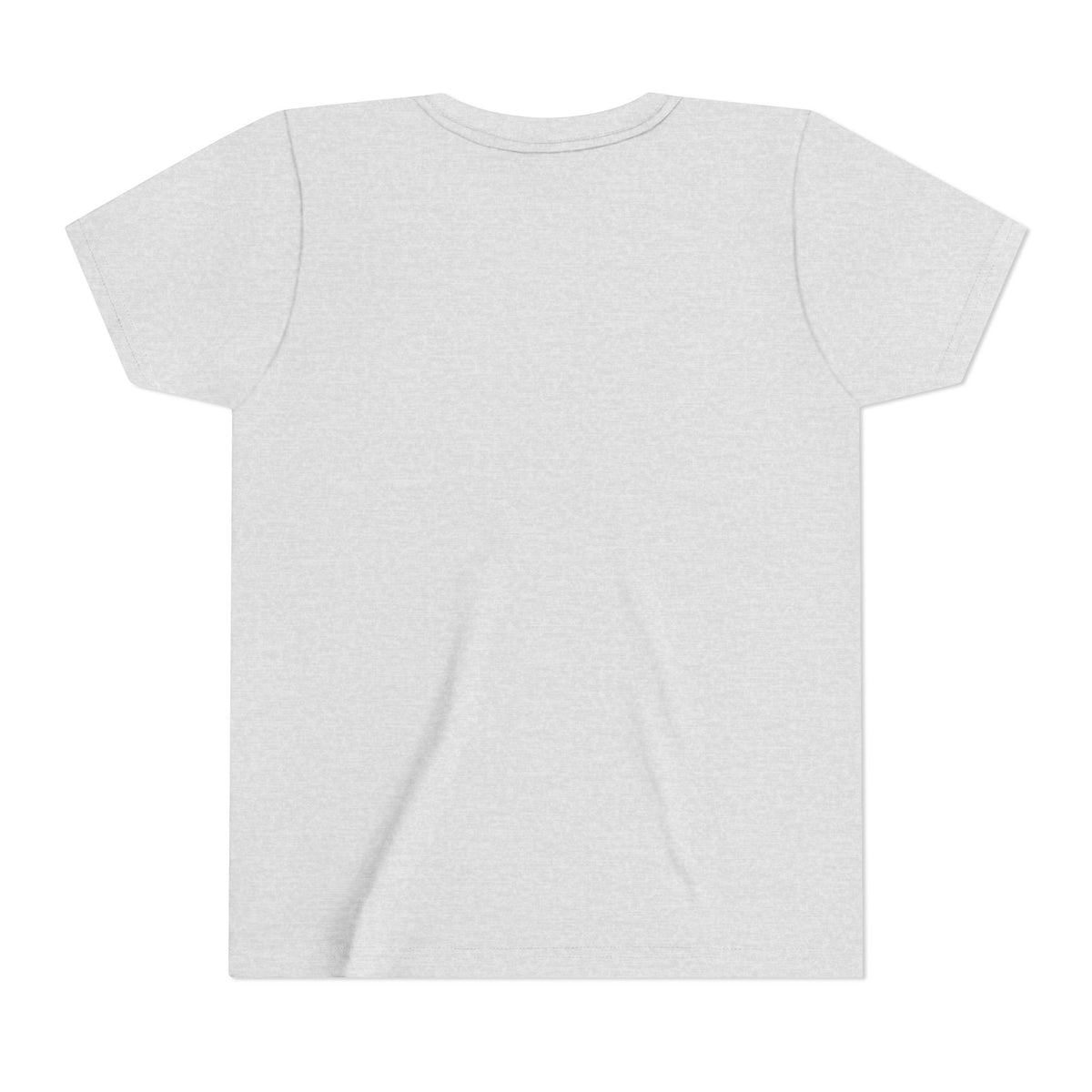 USA 250 Lucky Cat Youth Tee | Patriotic Kitten Illustration