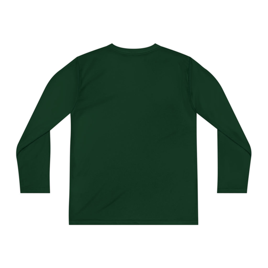 250 Years Celebration With Labrador in City Atlanta Skyline Tee | Youth Long Sleeve